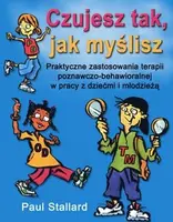 Okładka: Czujesz tak, jak myślisz