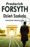 Okładka: Dzień szakala