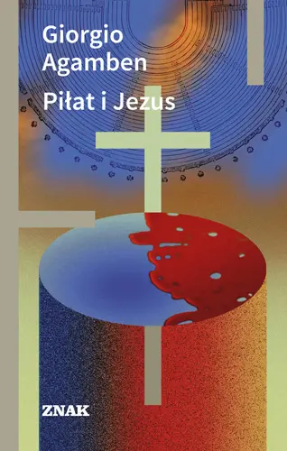 Okładka: Piłat i Jezus