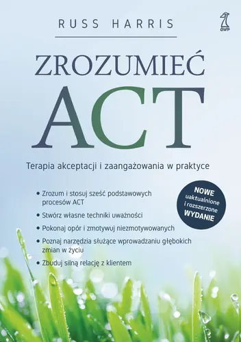 Okładka: Zrozumieć ACT
