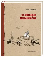 Okładka: W Dolinie Muminków