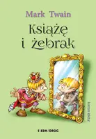 Okładka: Książę i żebrak