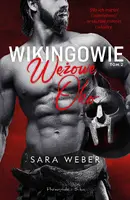 Okładka: Wikingowie. Wężowe Oko