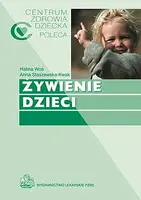 Okładka: Żywienie dzieci