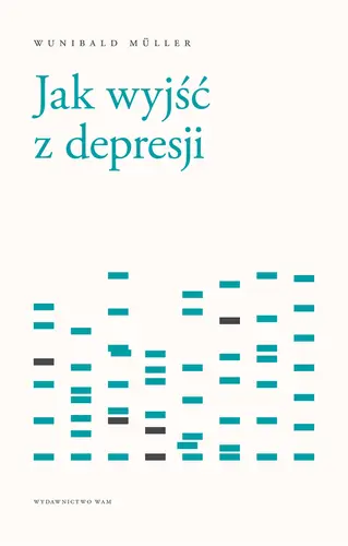 Okładka: Jak wyjść z depresji