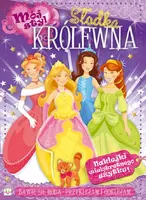 Okładka: Mój styl. Słodka królewna