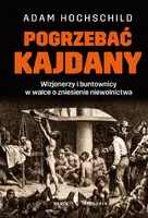 Okładka: Pogrzebać kajdany