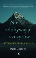 Okładka: Nie zdobywając szczytów