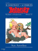 Okładka: Syn Asteriksa