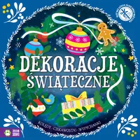 Okładka: Dekoracje świątecze