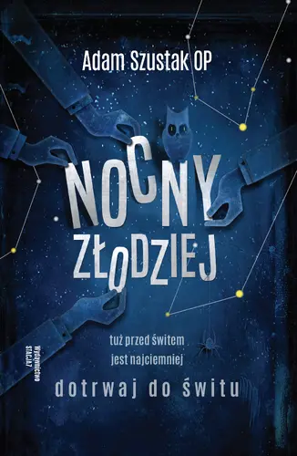 Okładka: Nocny Złodziej