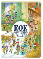 Okładka: Rok w przedszkolu