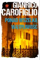 Okładka: Ponad wszelką wątpliwość