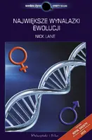 Okładka: Największe wynalazki ewolucji