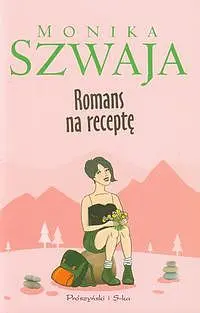 Okładka: Romans na receptę