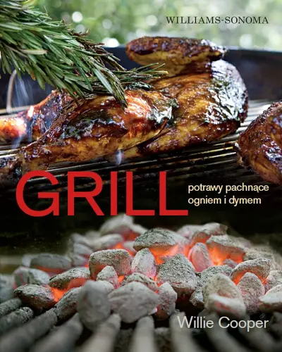 Okładka: Grill