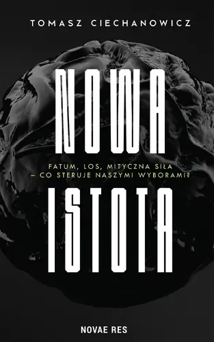 Okładka: Nowa Istota