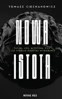Okładka: Nowa Istota