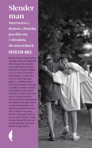 Okładka: Slenderman