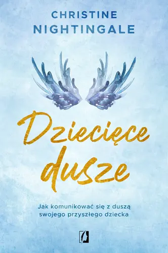 Okładka: Dziecięce dusze