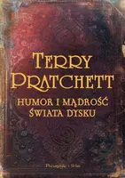 Okładka: Humor i mądrość Świata Dysku