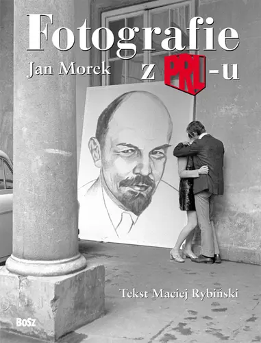 Okładka: Fotografie z PRL-u