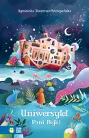 Okładka: Uniwersytet Pani Bajki