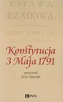 Okładka: Konstytucja 3 Maja 1791