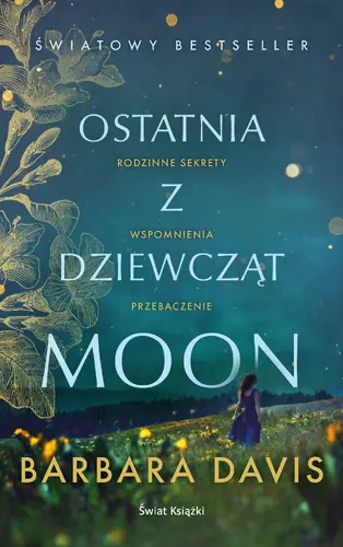 Okładka: Ostatnia z dziewcząt Moon