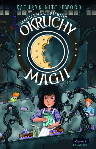 Okładka: Okruchy magii