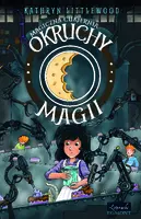 Okładka: Okruchy magii