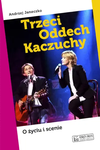 Okładka: Trzeci Oddech Kaczuchy