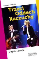 Okładka: Trzeci Oddech Kaczuchy
