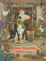 Okładka: Krowa Matylda i święta