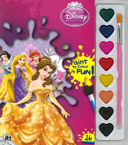 Okładka: Creative Sets A5 - Księżniczki