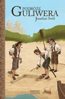 Okładka: Podróże Guliwera