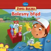 Okładka: Bolesny błąd