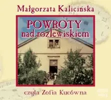 Okładka: Powroty nad rozlewiskiem (audiobook)