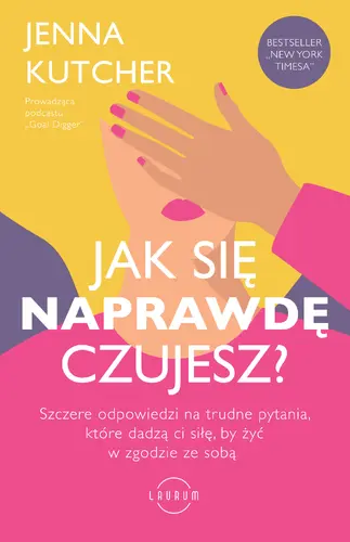 Okładka: Jak się NAPRAWDĘ czujesz?