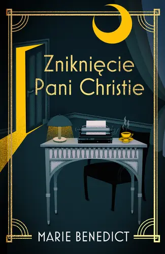 Okładka: Zniknięcie pani Christie