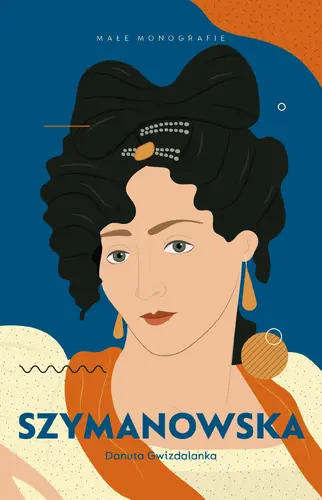 Okładka: Szymanowska