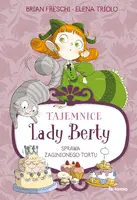 Okładka: Tajemnice Lady Berty