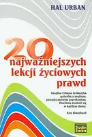 Okładka: 20 najważniejszych lekcji życiowych prawd