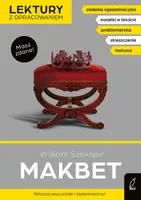 Okładka: Makbet. Lektury z opracowaniem