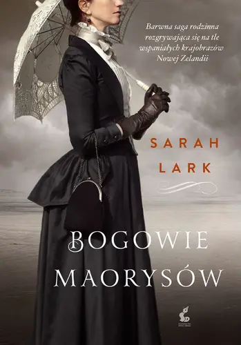 Okładka: Bogowie Maorysów