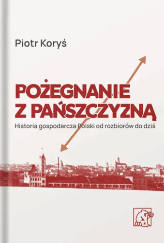 Okładka: Pożegnanie z pańszczyzną