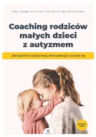 Okładka: Coaching rodziców małych dzieci z autyzmem