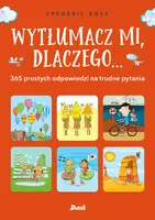 Okładka: Wytłumacz mi, dlaczego