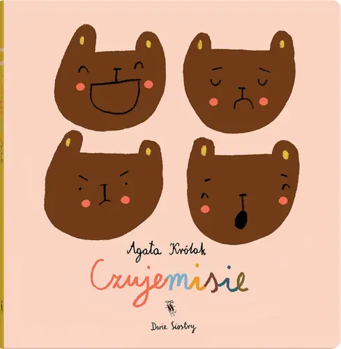 Okładka: Czujemisie