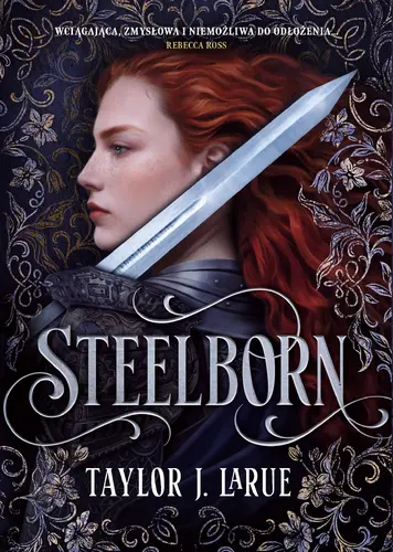 Okładka: Steelborn